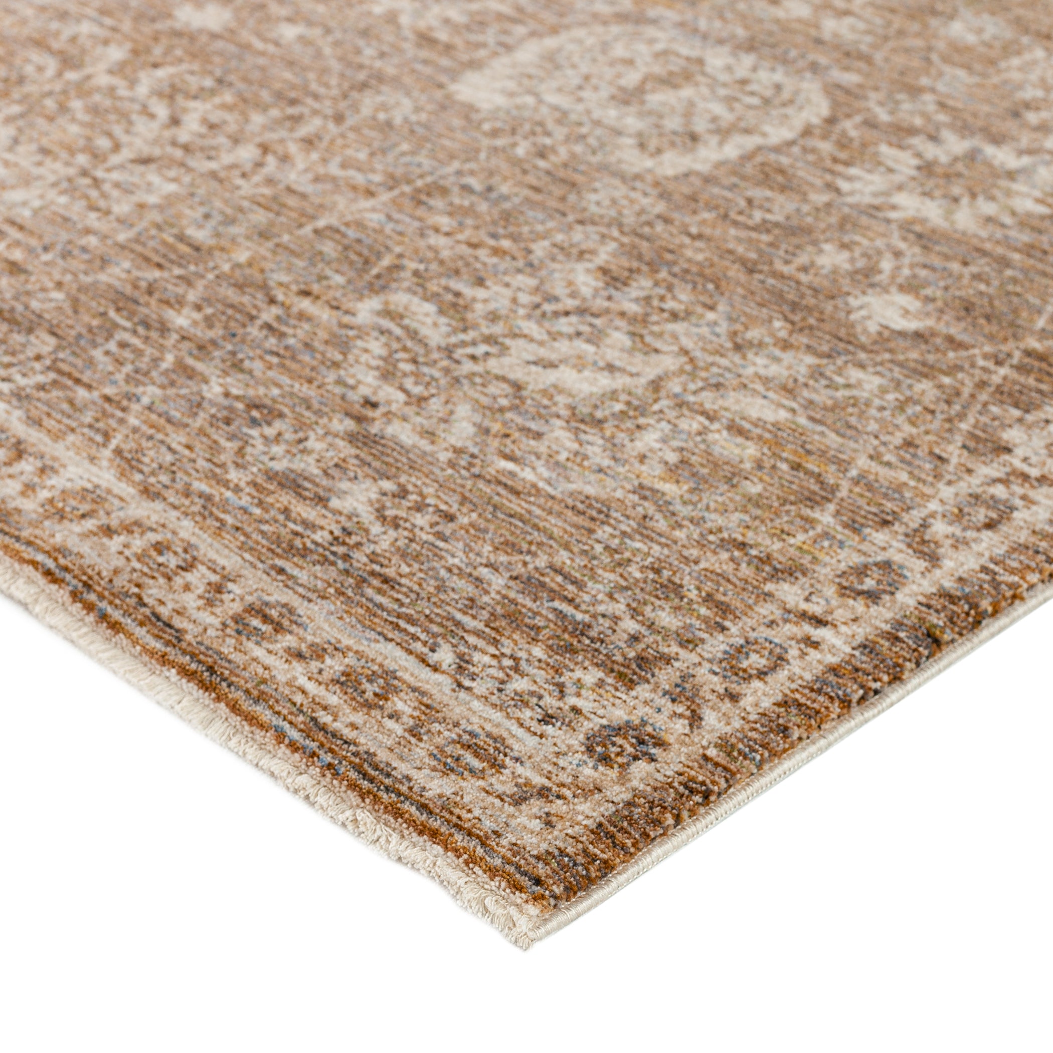 Yarra YA7 Chocolate Area Rug