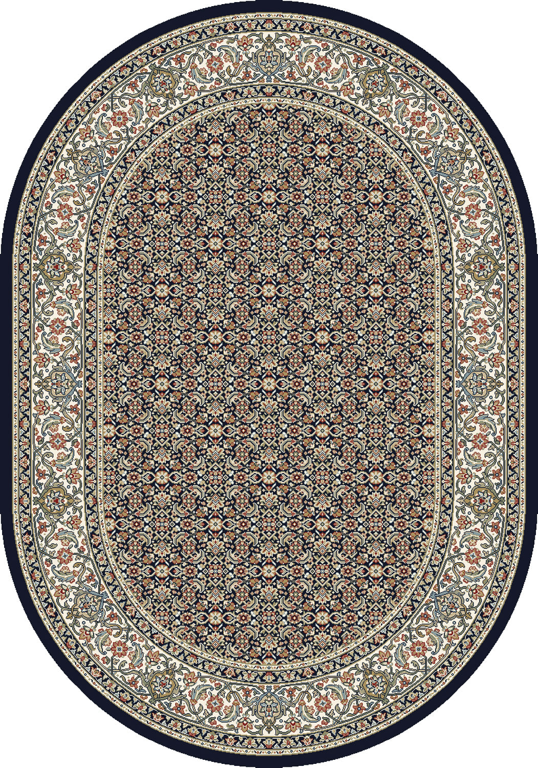 ANCIENT GARDEN Navy