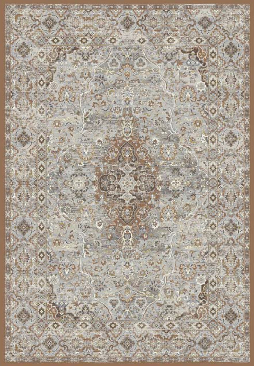 ANCIENT GARDEN Beige/Multi