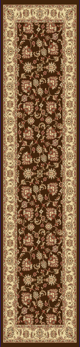LEGACY Brown Roll Runner