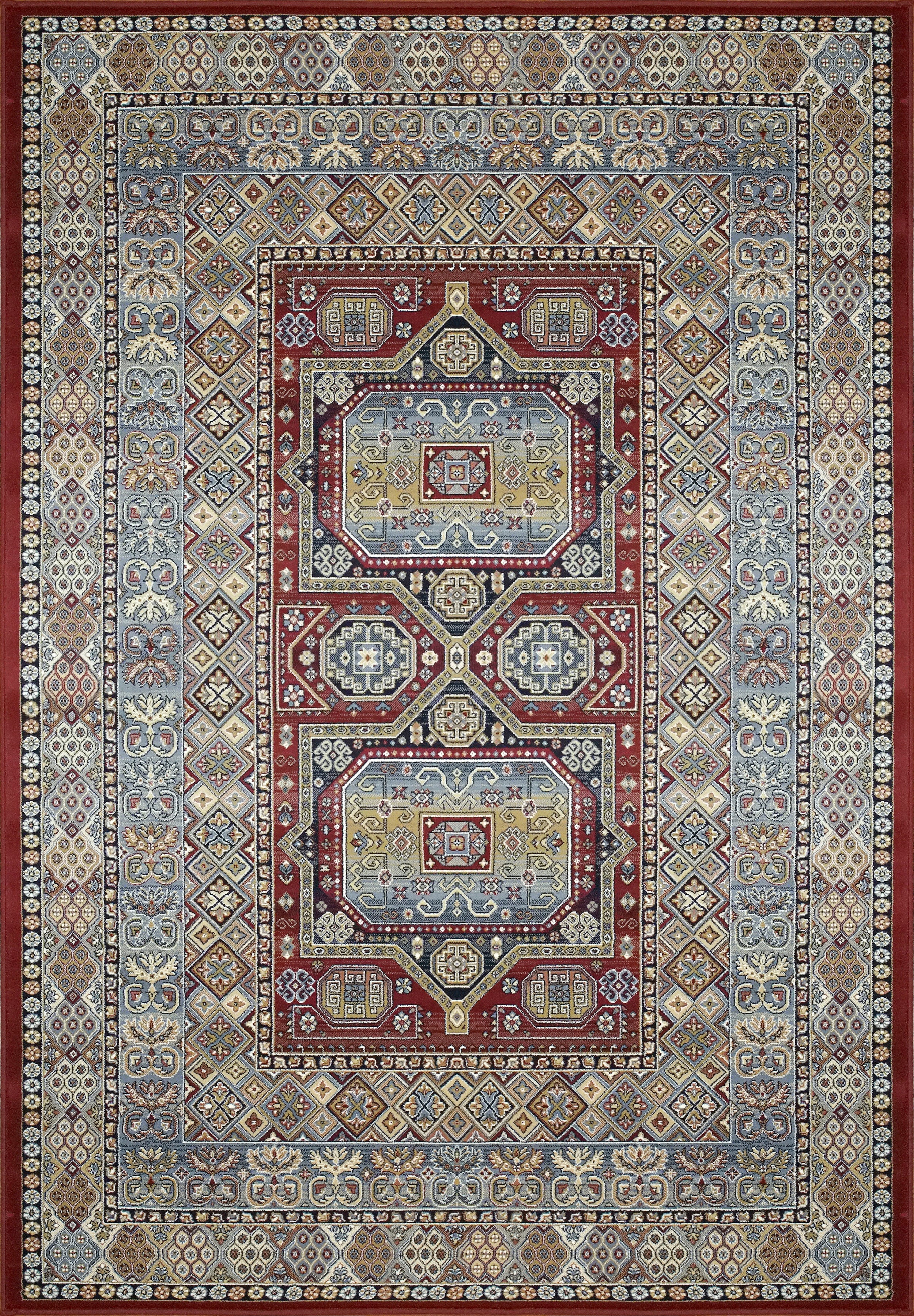 ANCIENT GARDEN Red