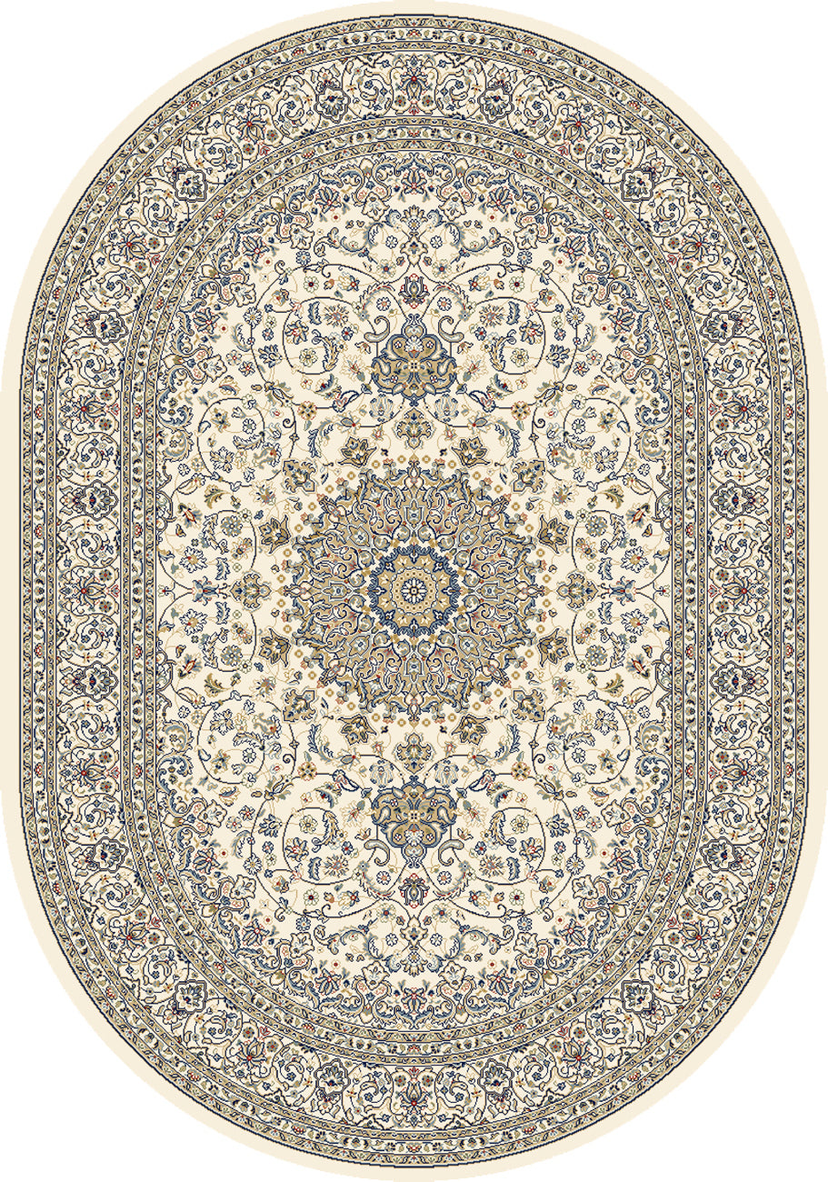 ANCIENT GARDEN Ivory
