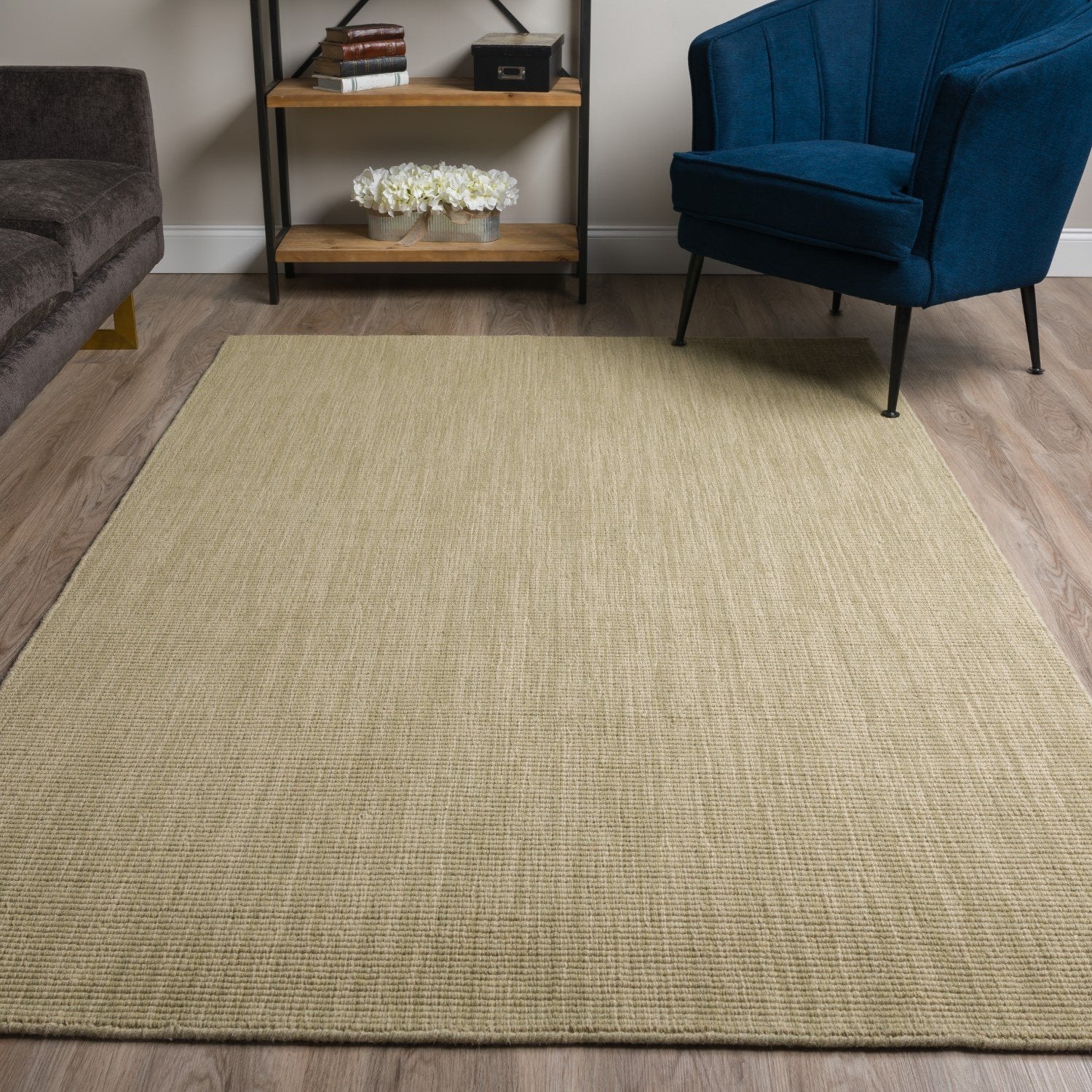 Monaco Sisal Aloe Area Rug