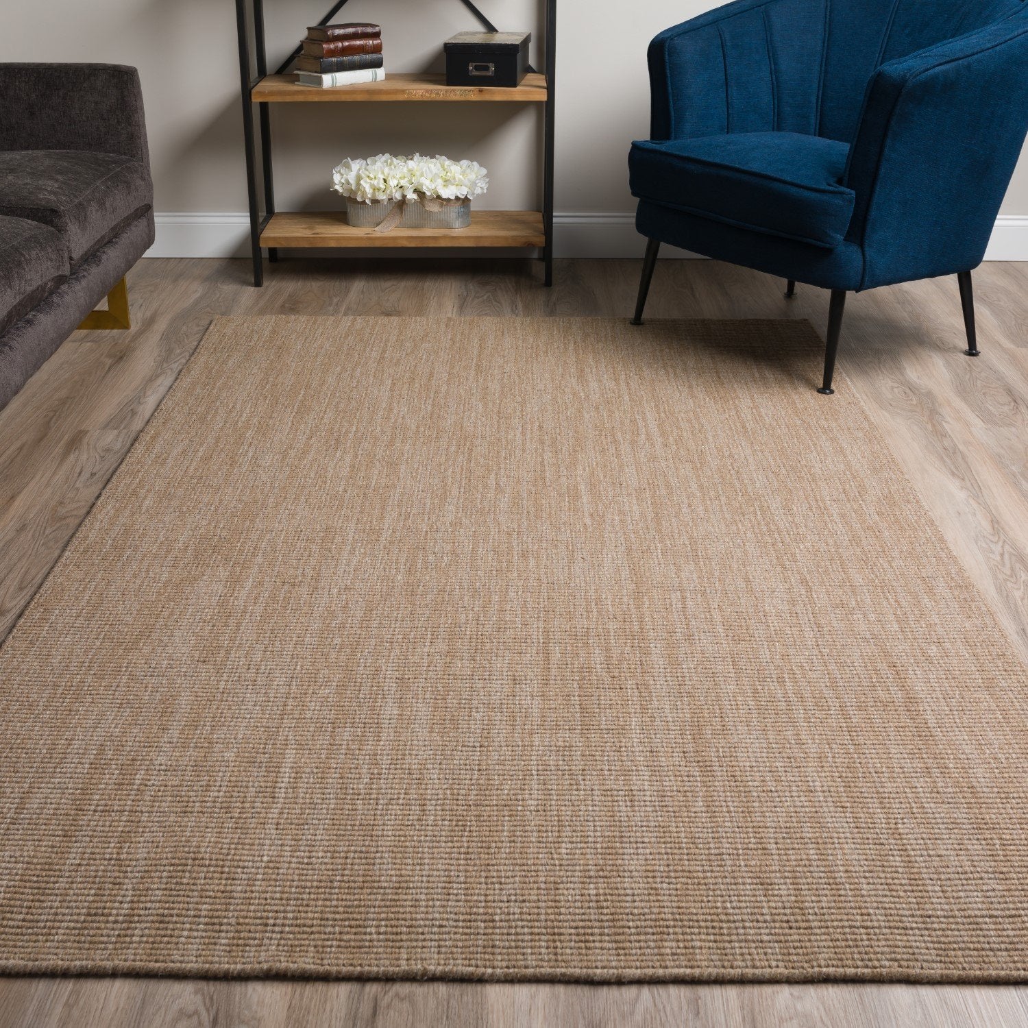 Monaco Sisal Mocha Area Rug