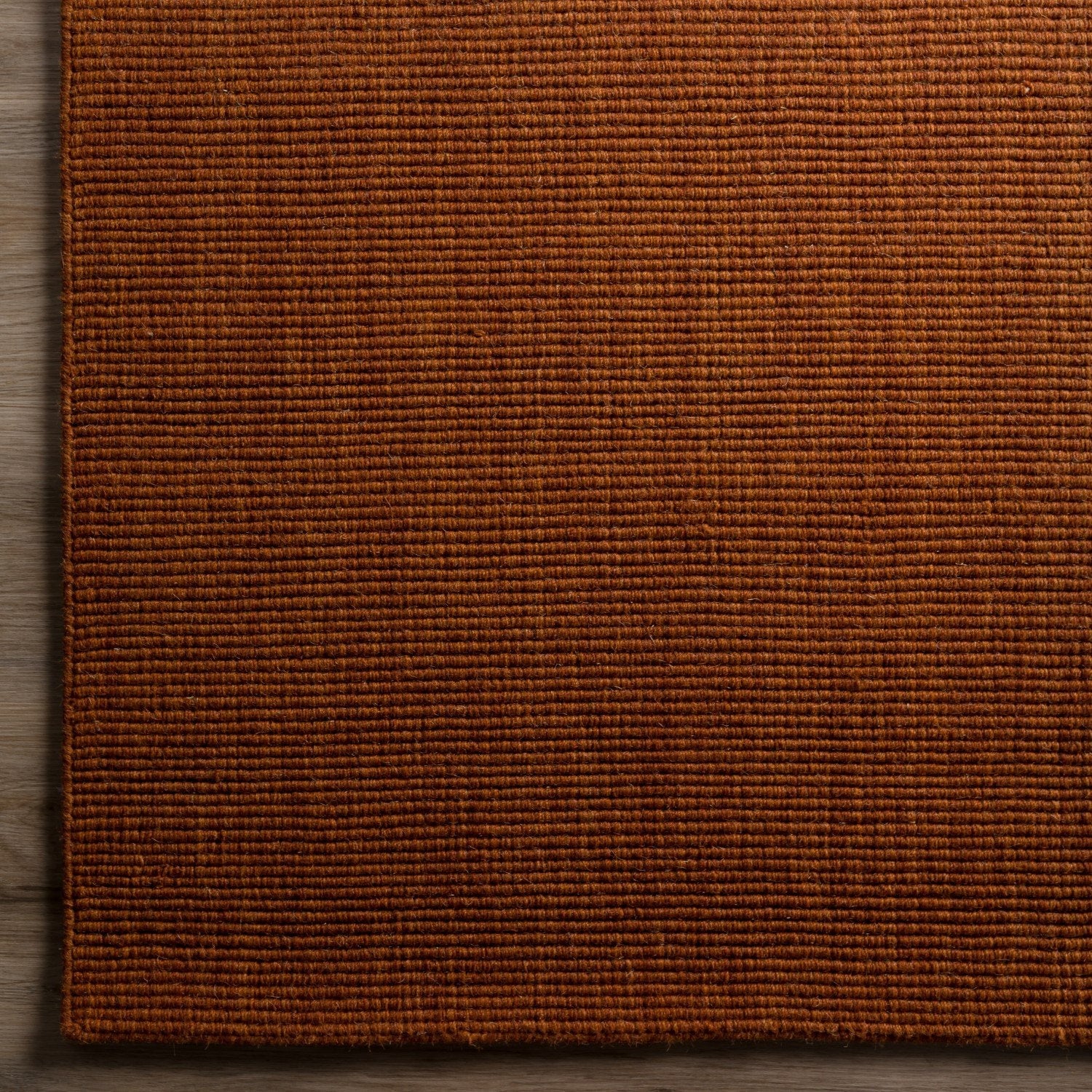 Monaco Sisal Paprika Area Rug