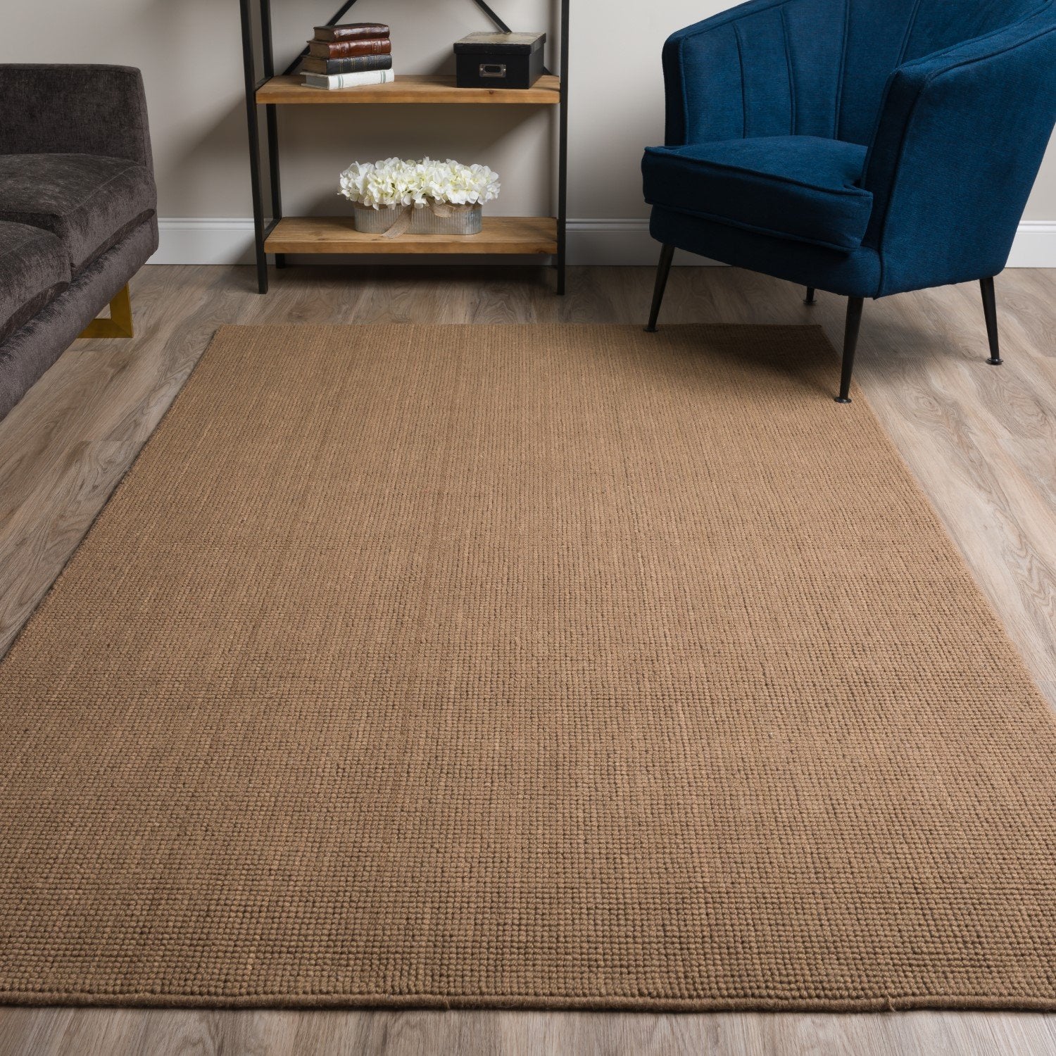 Monaco Sisal Fudge Area Rug