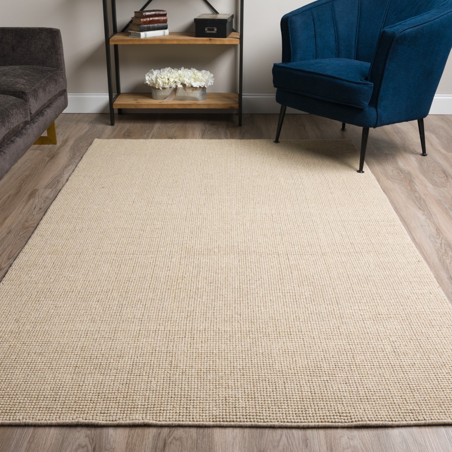 Monaco Sisal Oatmeal Area Rug