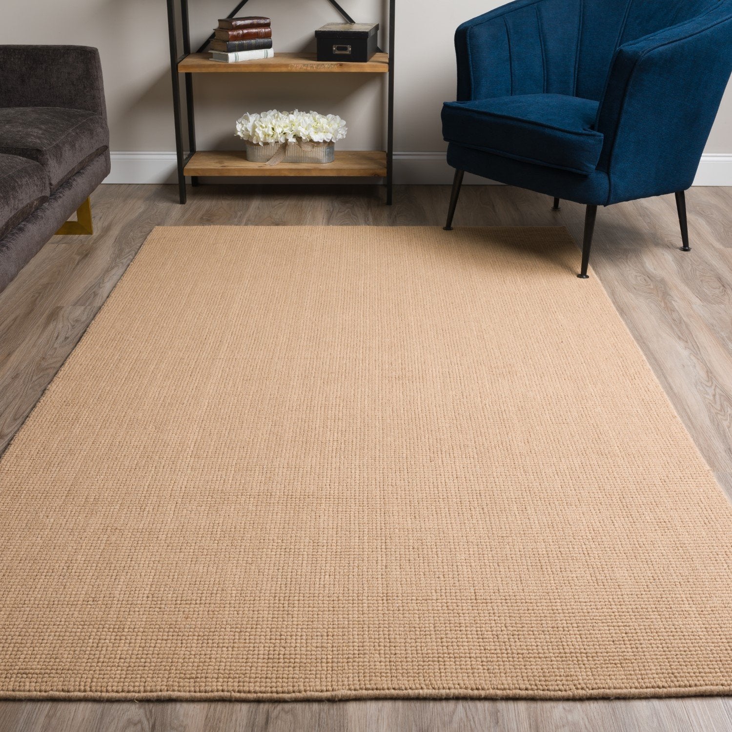 Monaco Sisal Wheat Area Rug