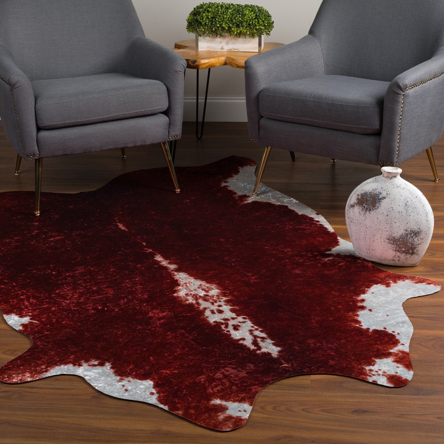 Montana Hereford Area Rug