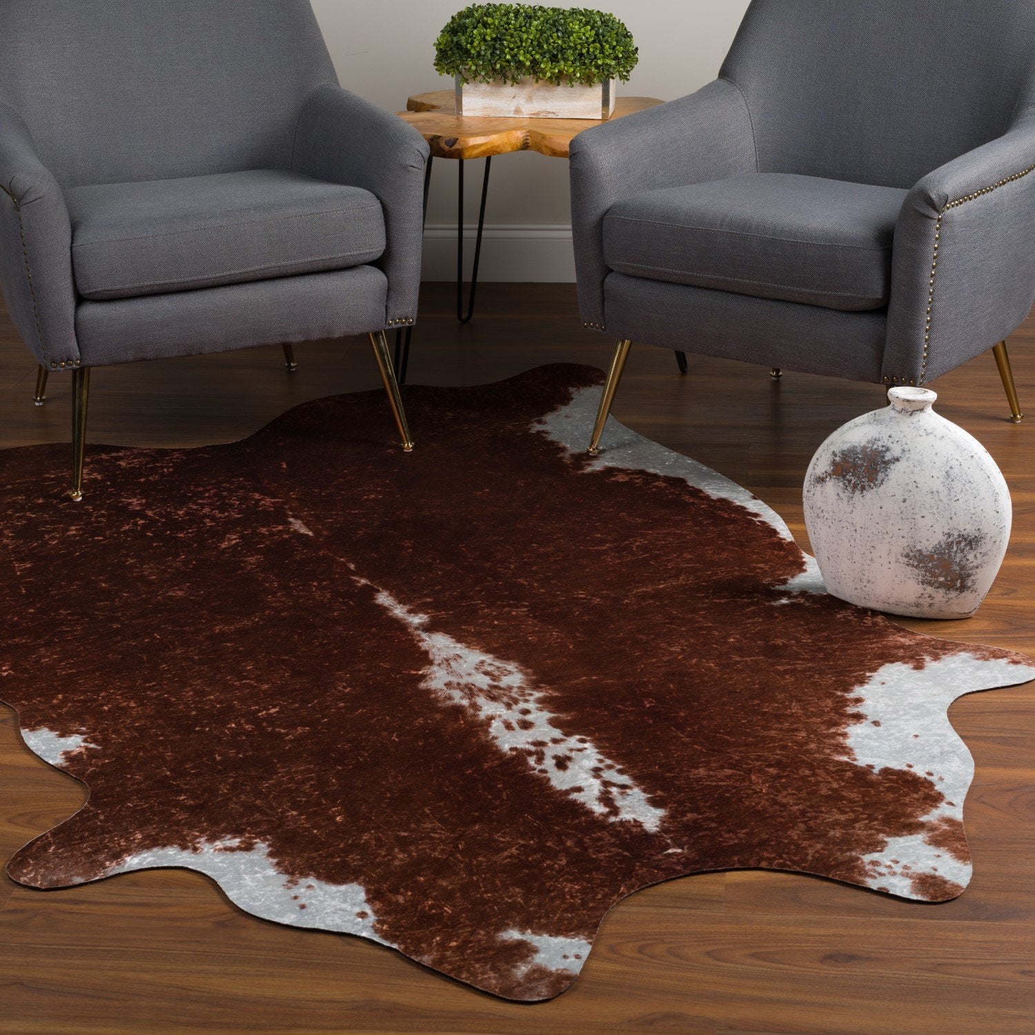 Montana Saddle Area Rug