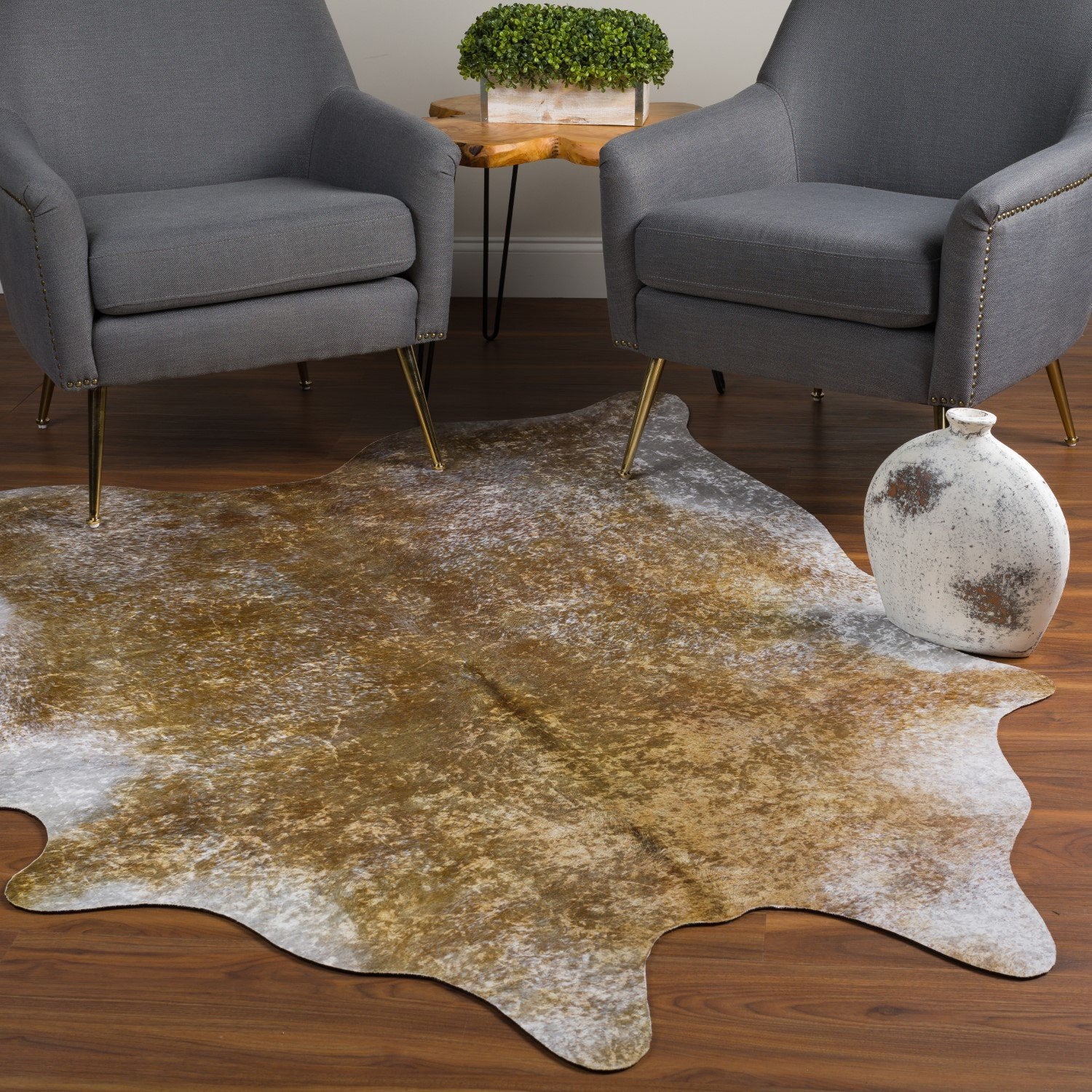 Montana Gold Area Rug