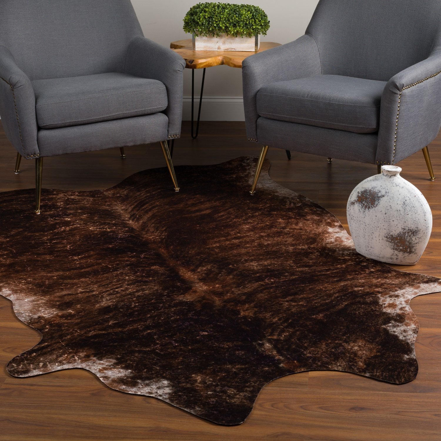 Montana Brindle Area Rug