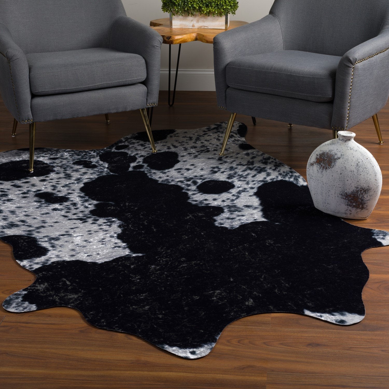 Montana Holstein Area Rug