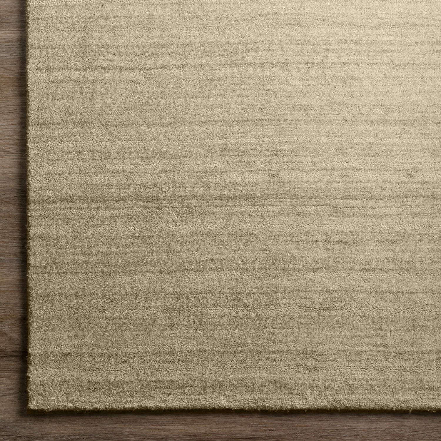 Rafia Linen Area Rug