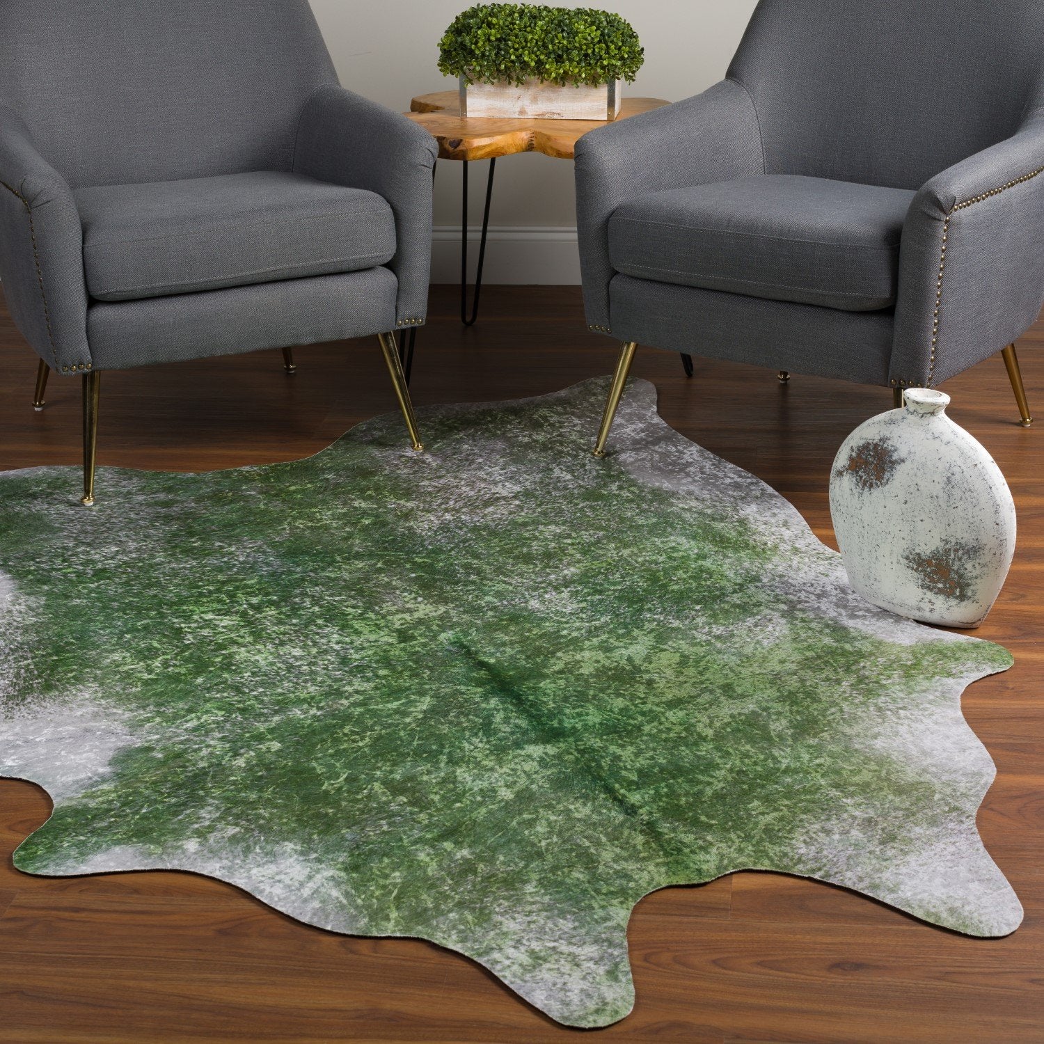 Ranchero Sage Area Rug