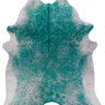 Ranchero Teal Area Rug