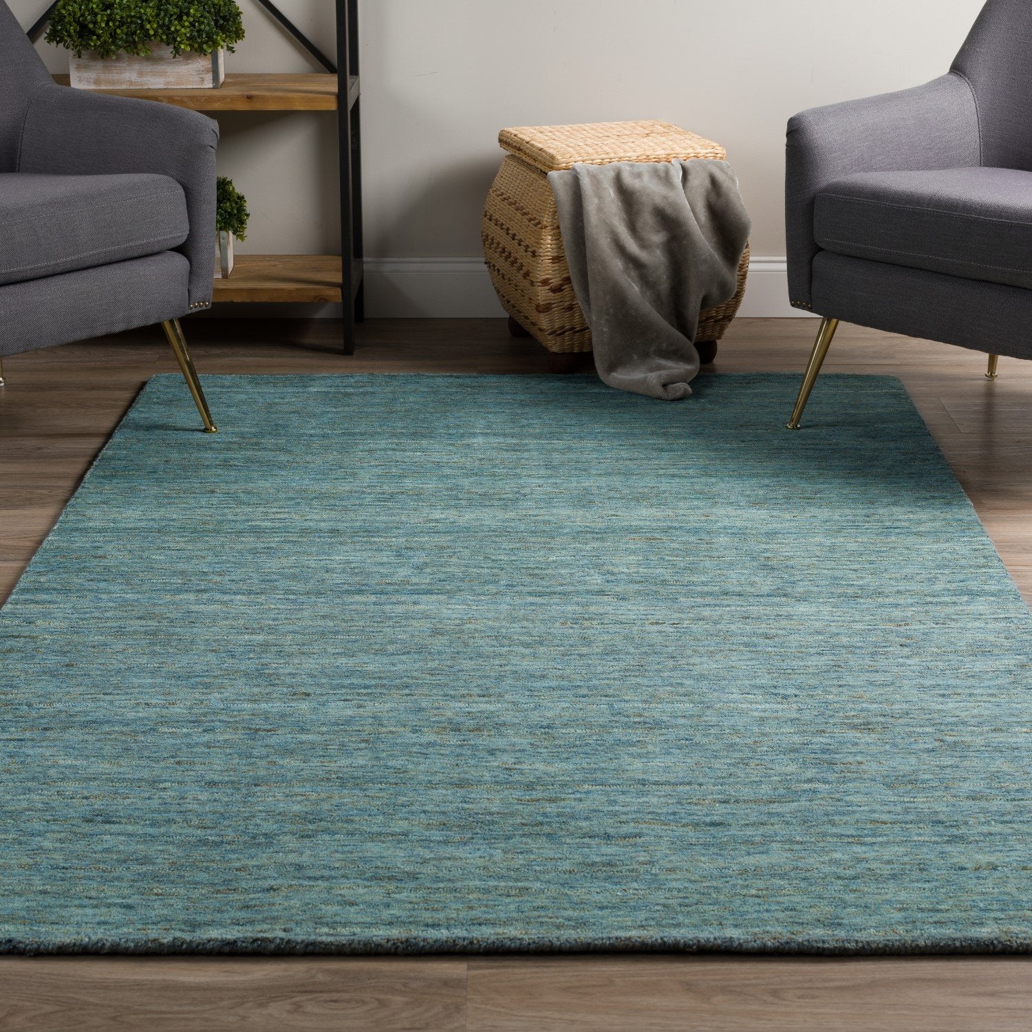 Reya Lakeview Area Rug