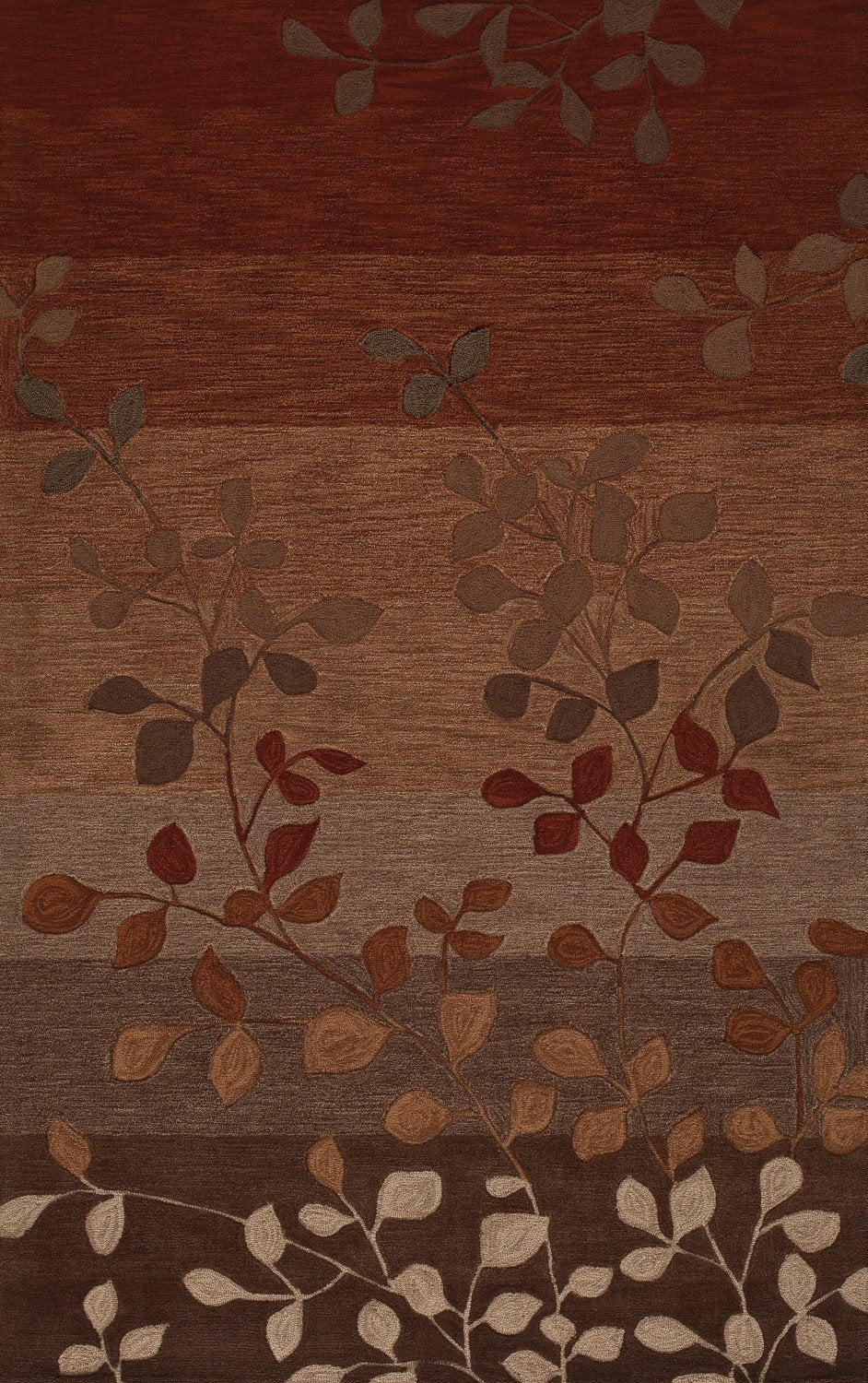 Studio Paprika Area Rug