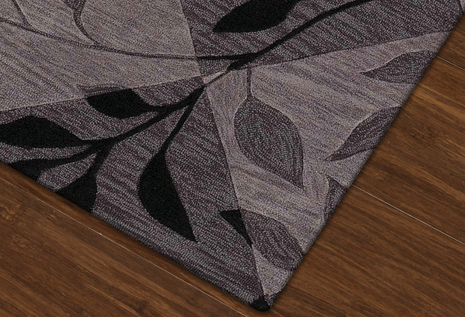 Studio Black Area Rug