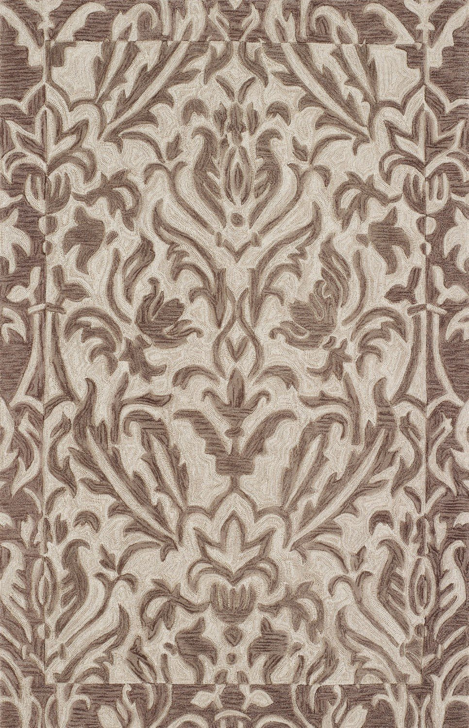 Studio Khaki Area Rug