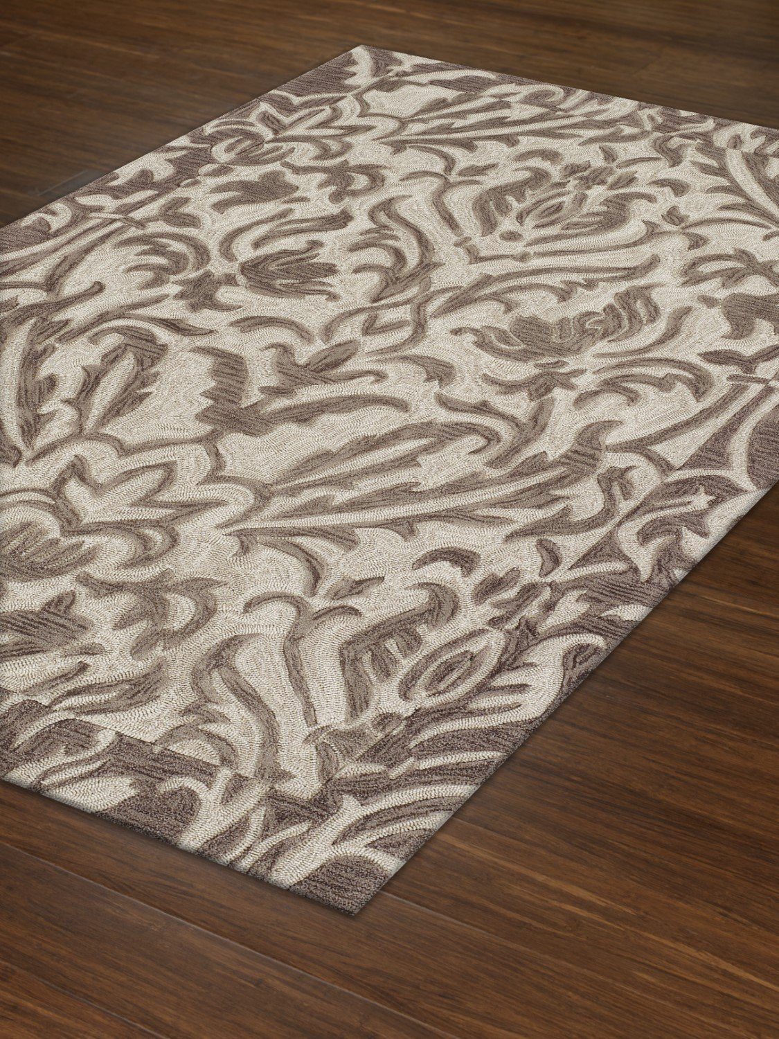 Studio Khaki Area Rug