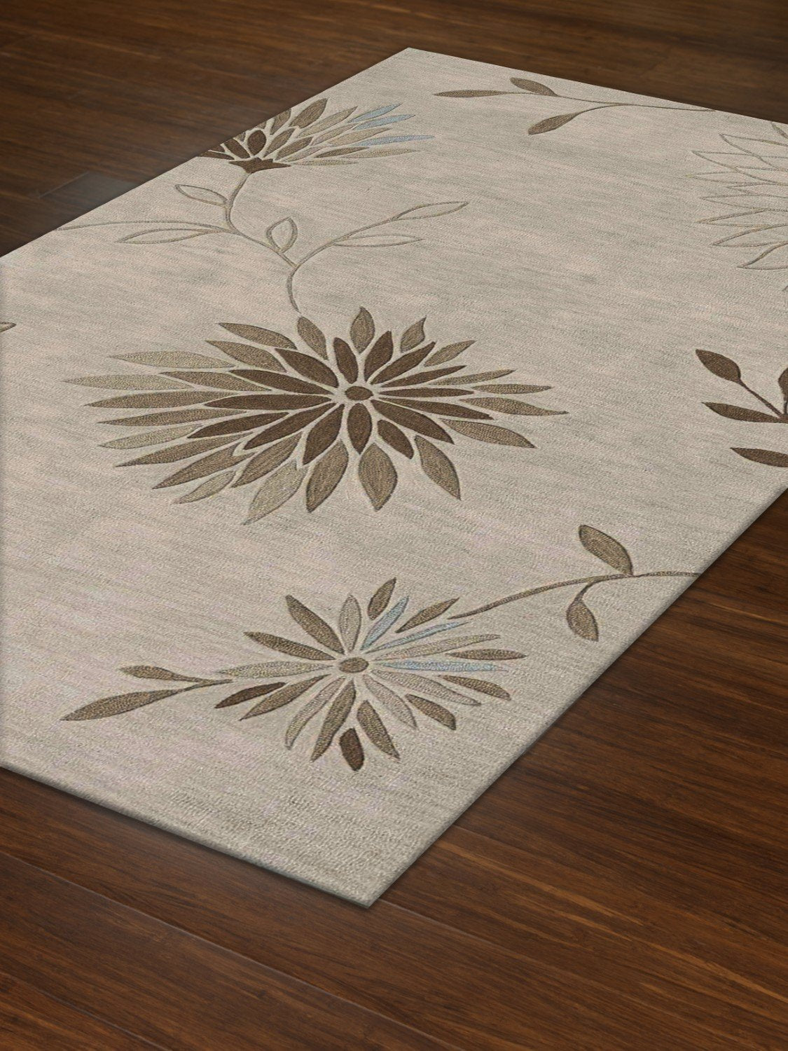 Studio Linen Area Rug