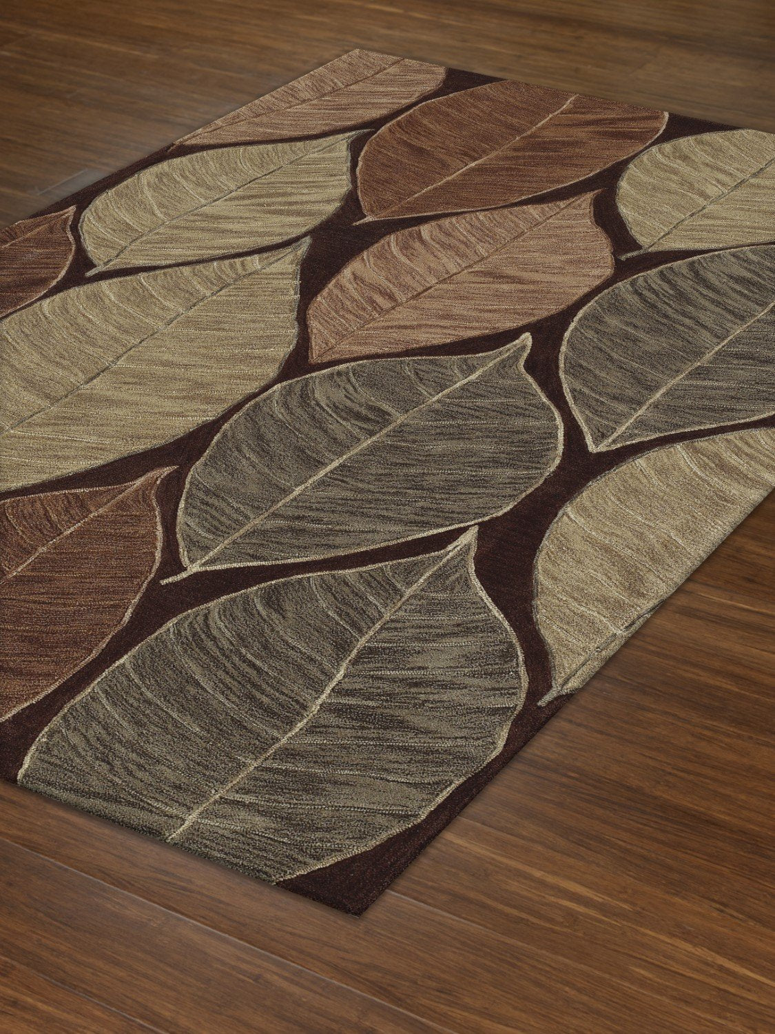 Studio Chocolate Area Rug