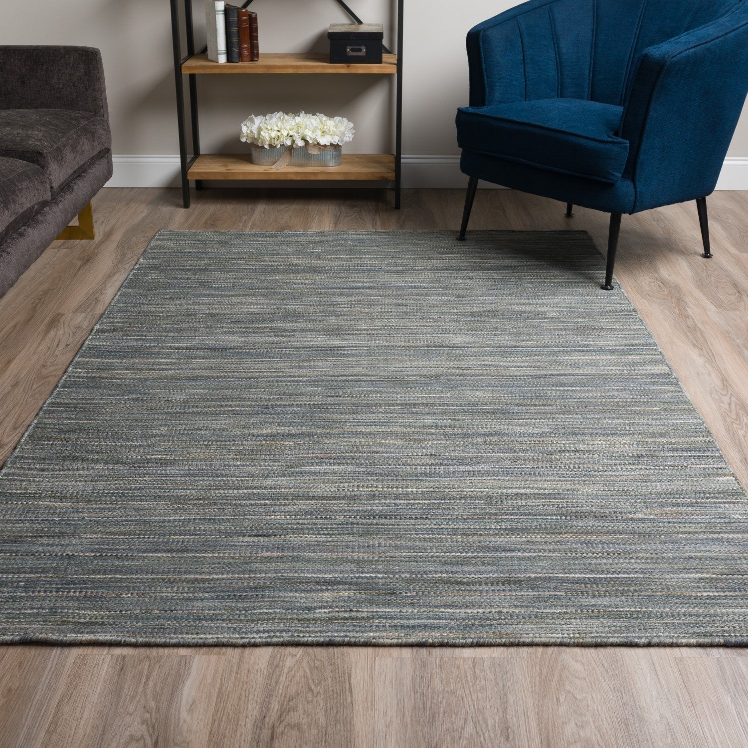 Targon Carbon Area Rug