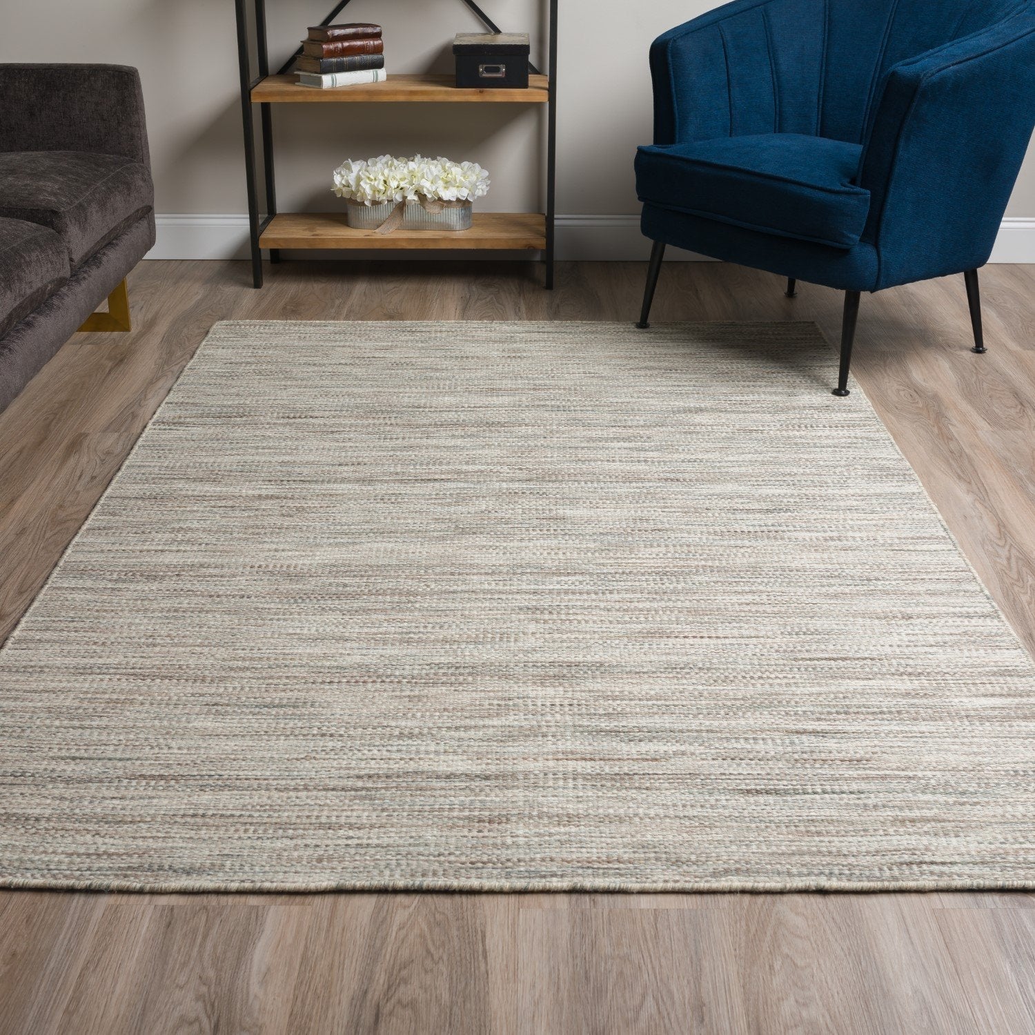 Targon Fog Area Rug