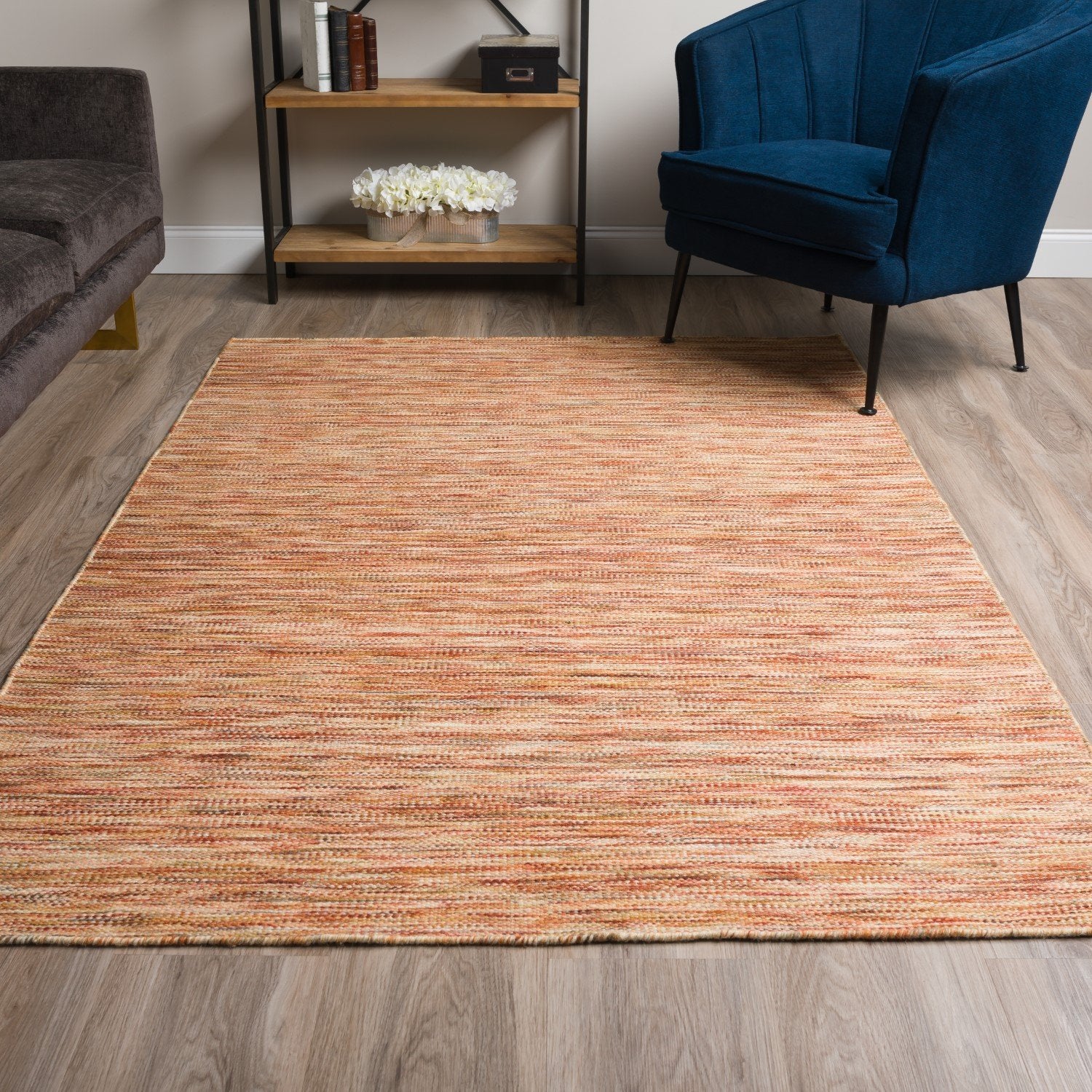 Targon Paprika Area Rug