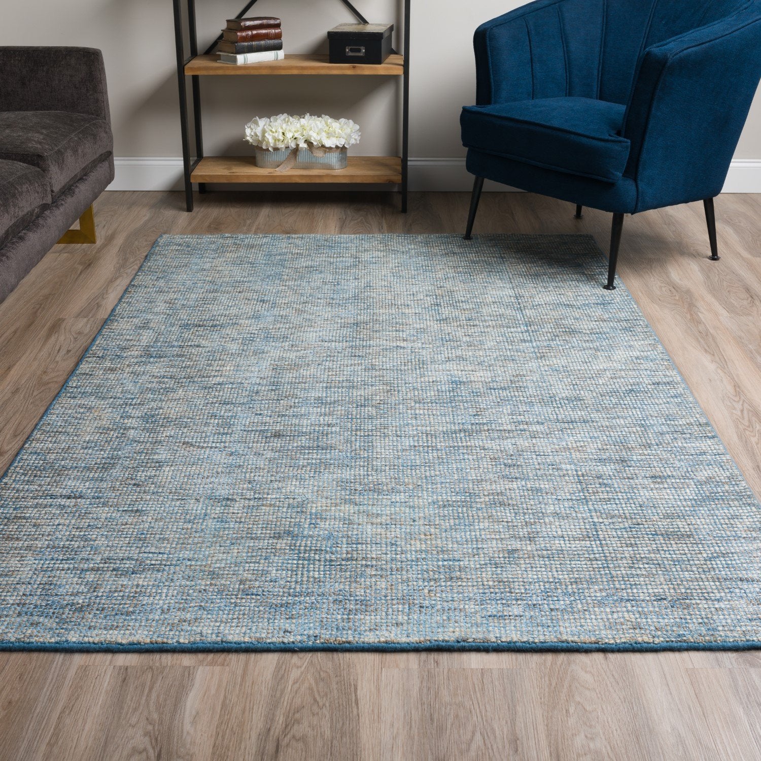 Toro Denim Area Rug