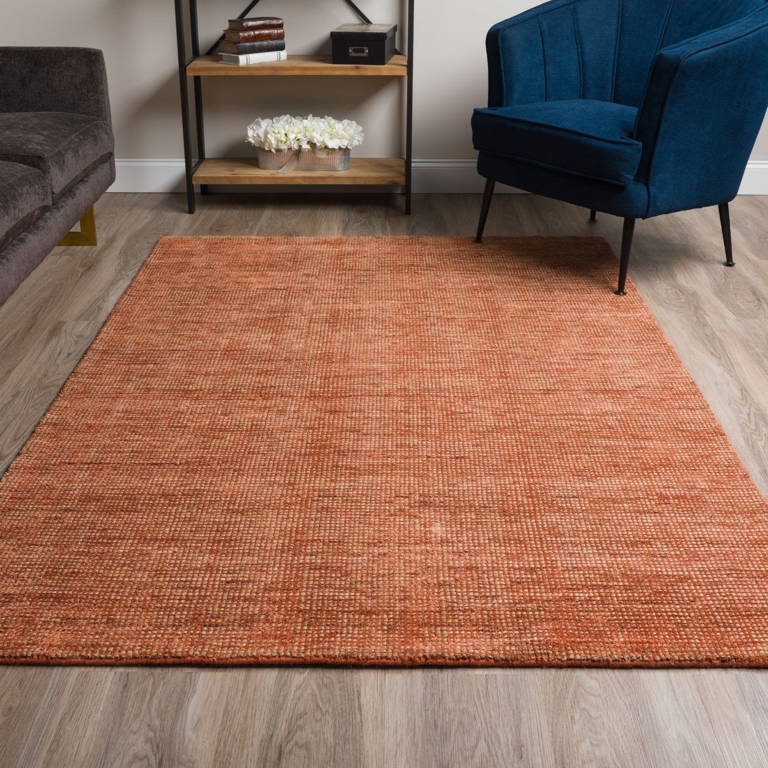 Toro Paprika Area Rug