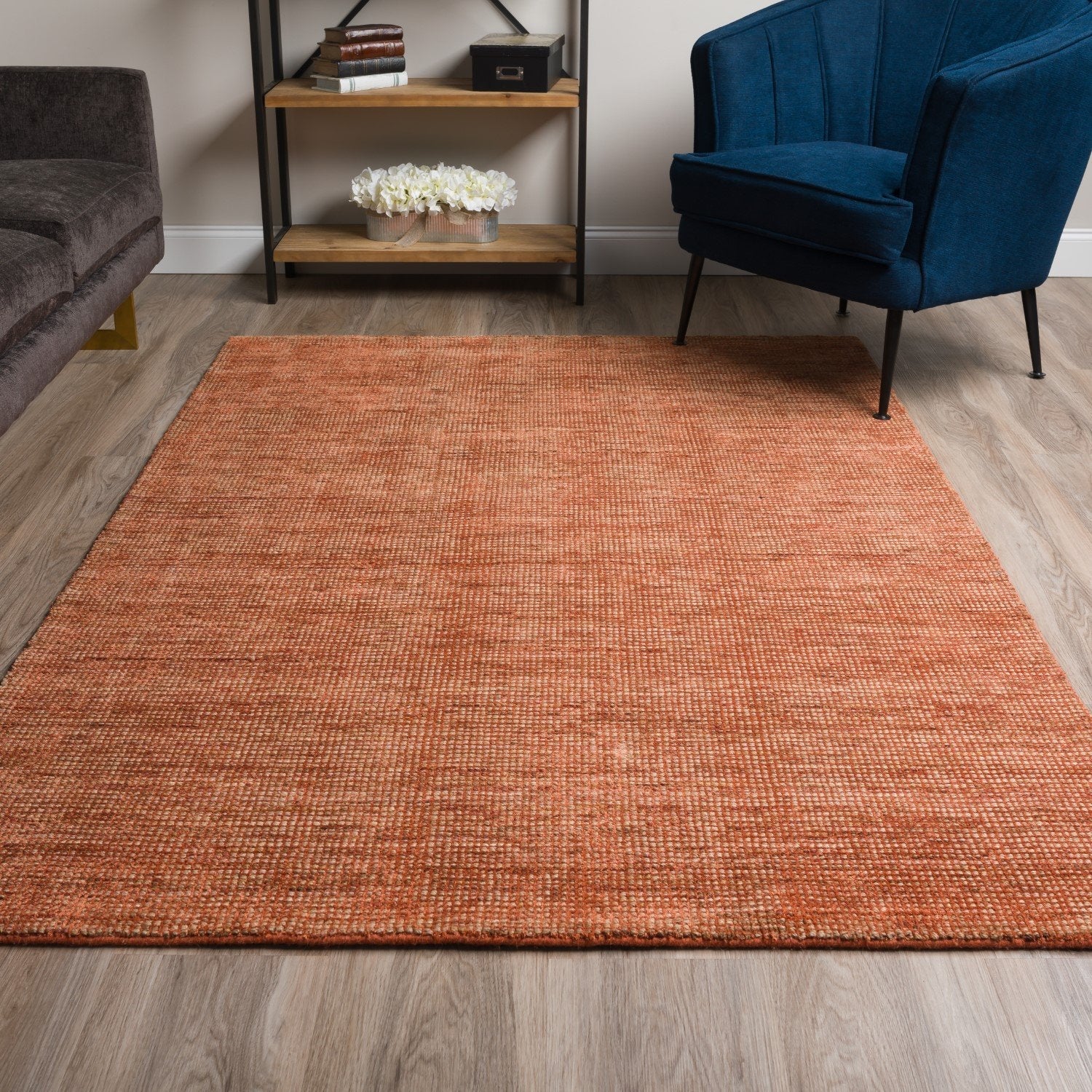 Toro Paprika Area Rug
