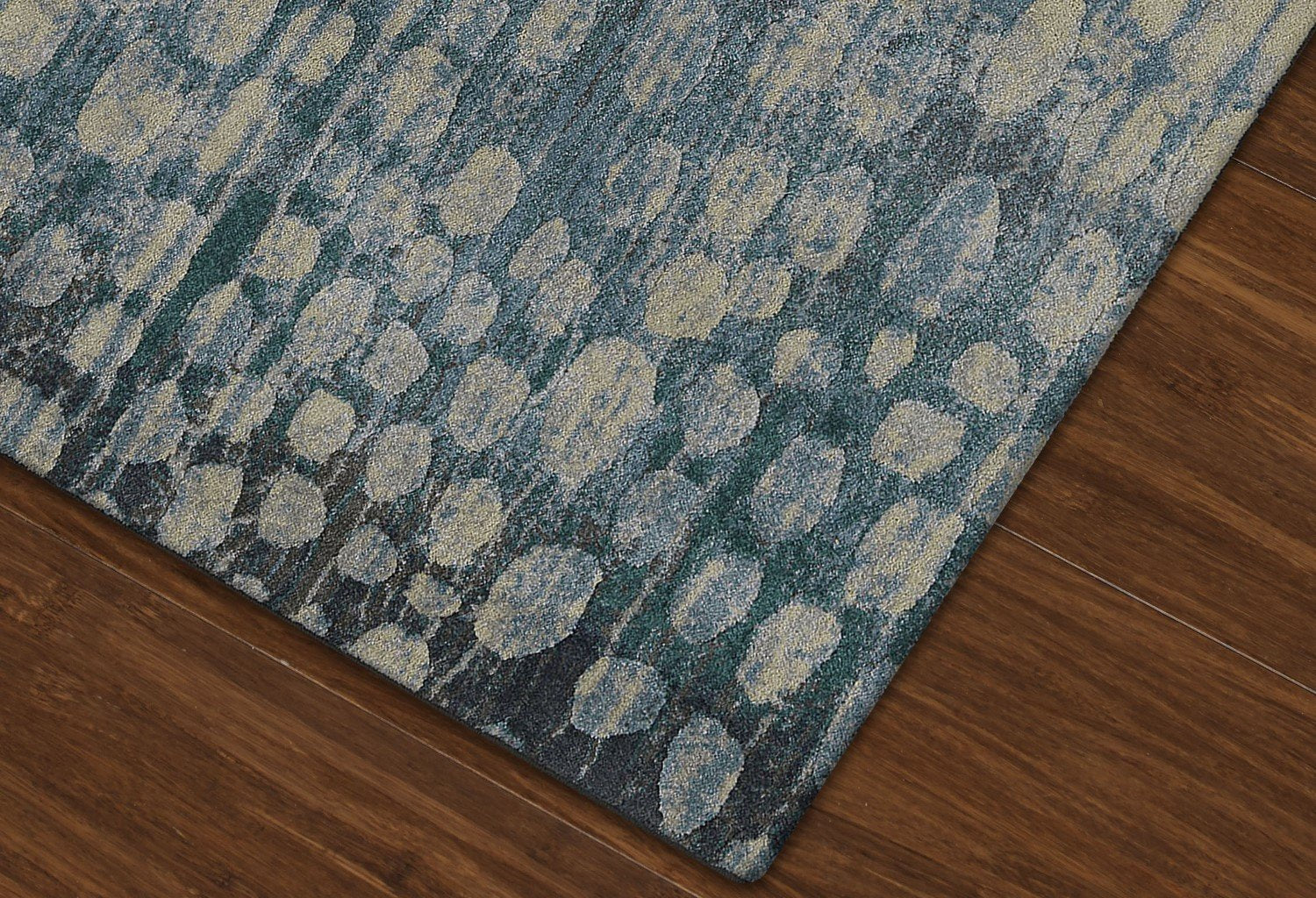 Upton Pewter Area Rug