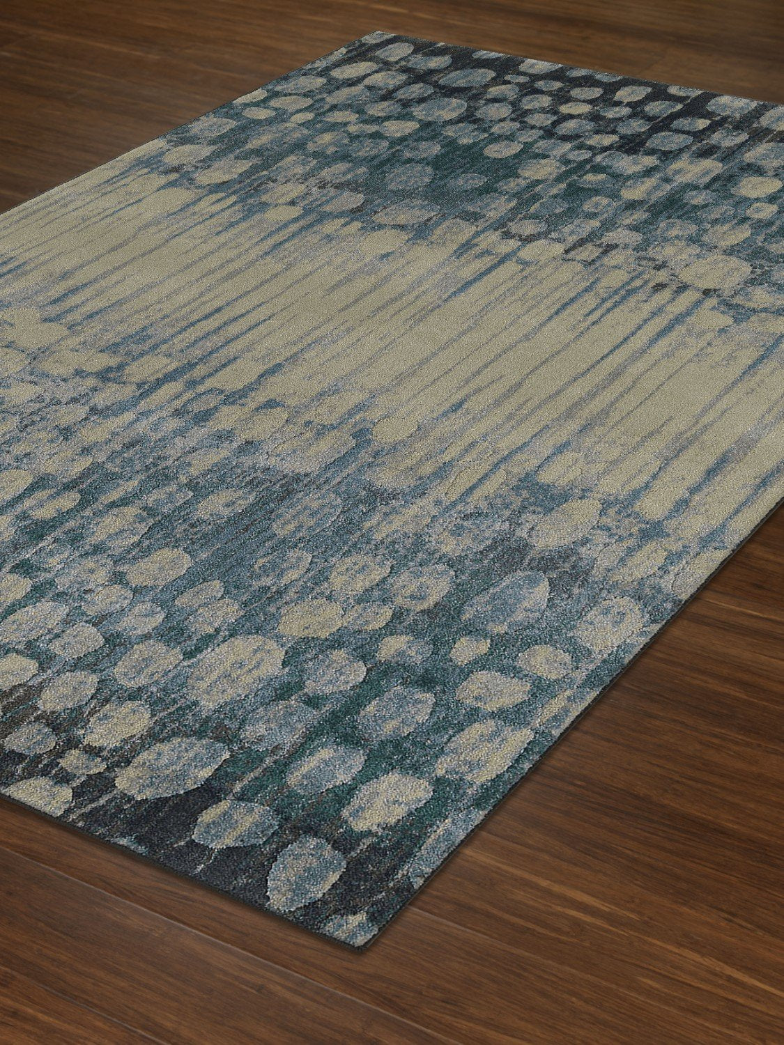 Upton Pewter Area Rug