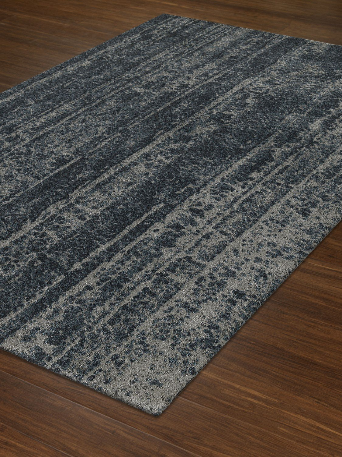 Upton Pewter Area Rug