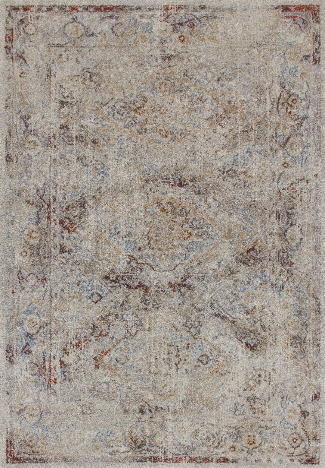 Fresca Taupe Area Rug