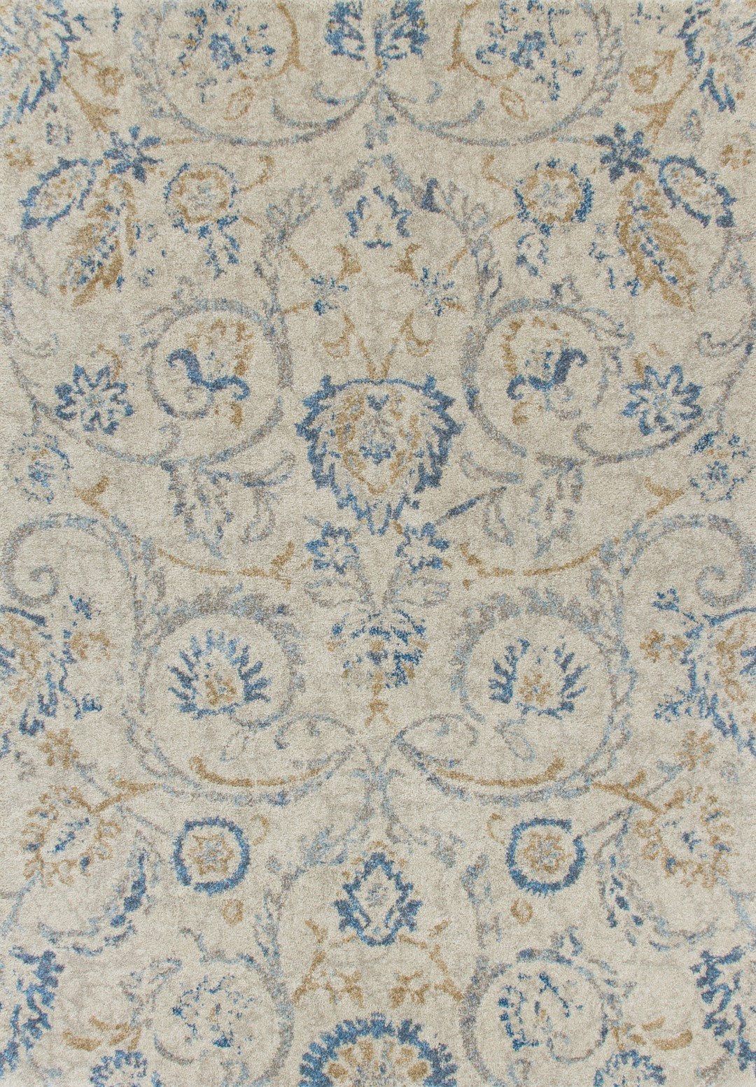 Fresca Ivory Area Rug