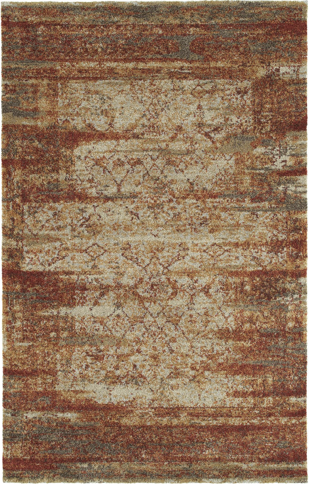 Fresca Spice Area Rug