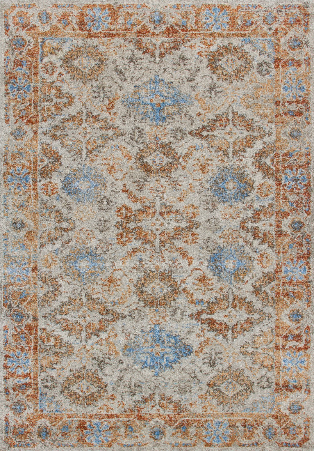 Fresca Putty Area Rug