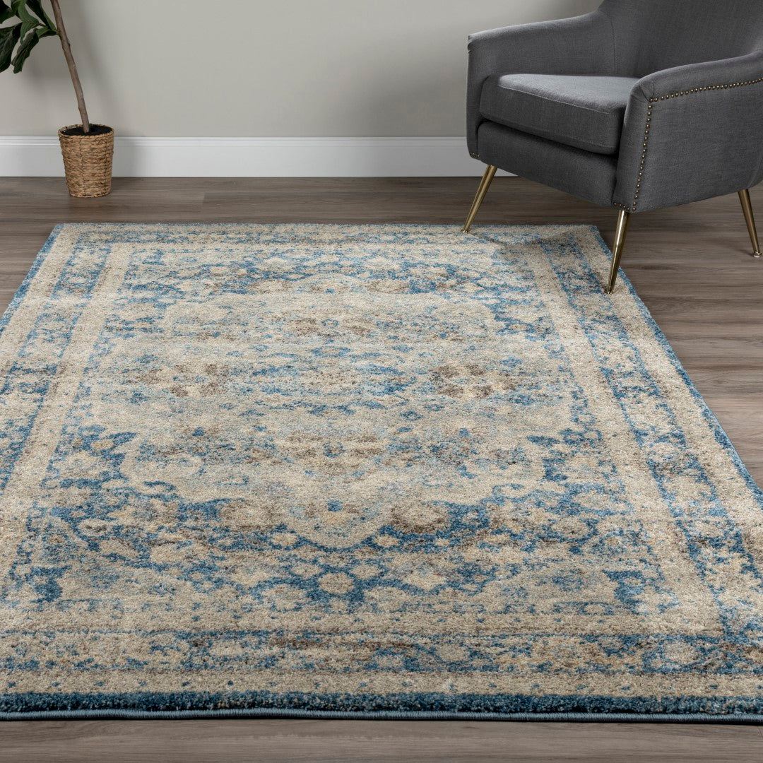 Fresca Baltic Area Rug