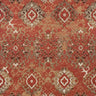 Gala Paprika Area Rug