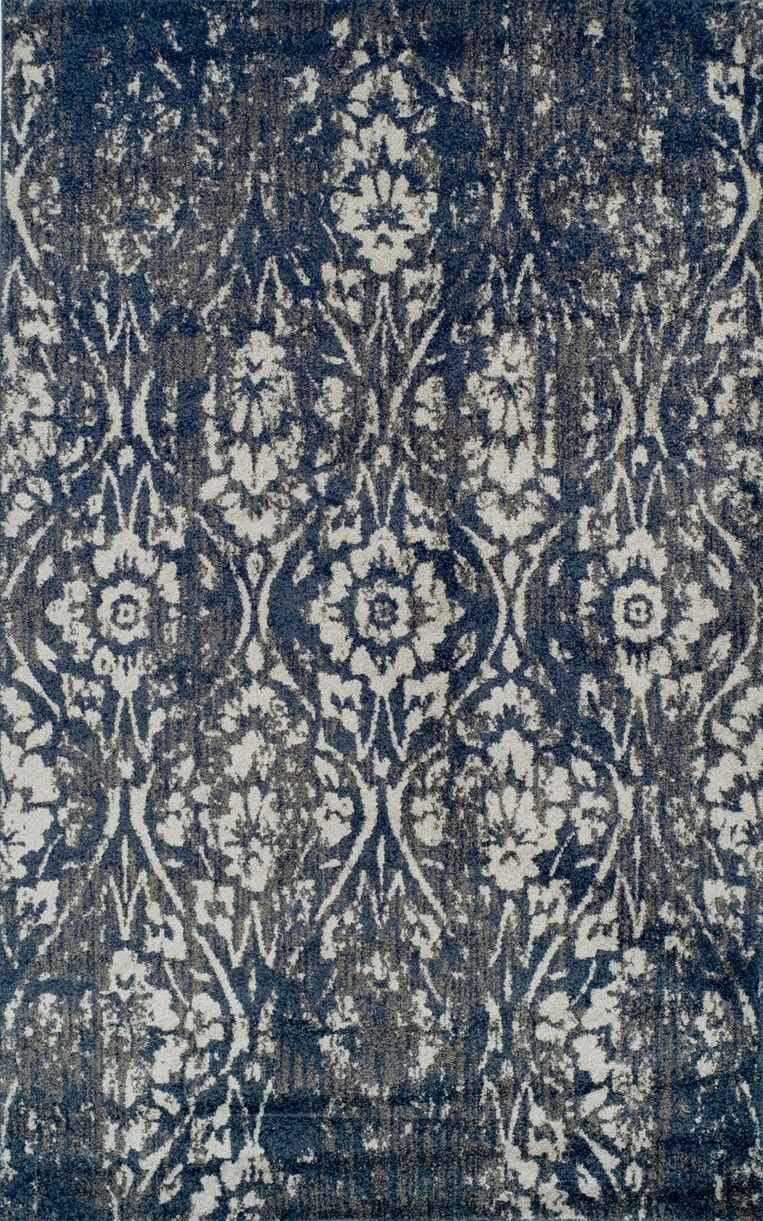 Gala Navy Area Rug