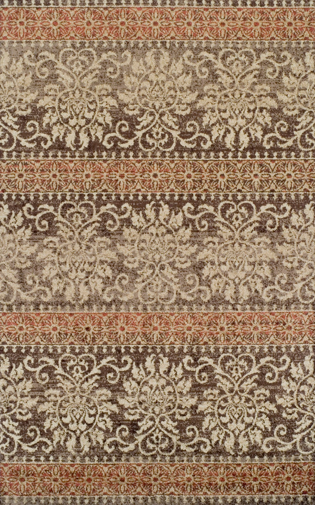 Gala Chocolate Area Rug