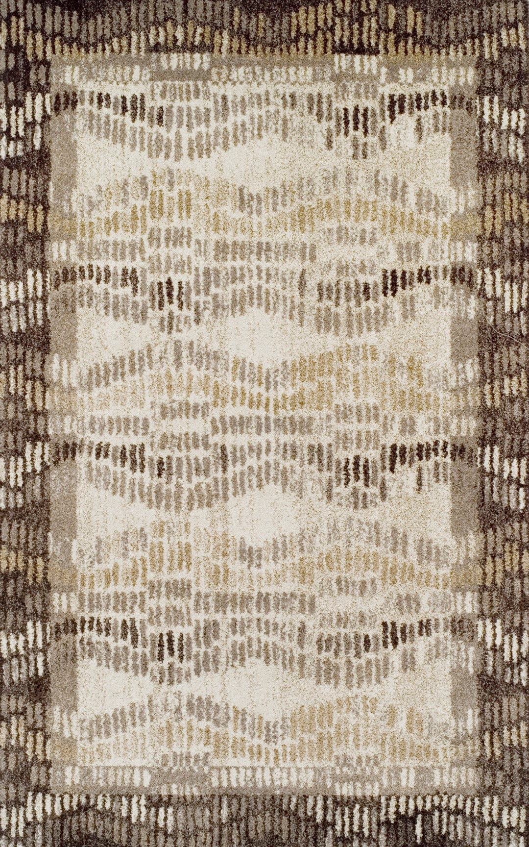 Gala Chocolate Area Rug