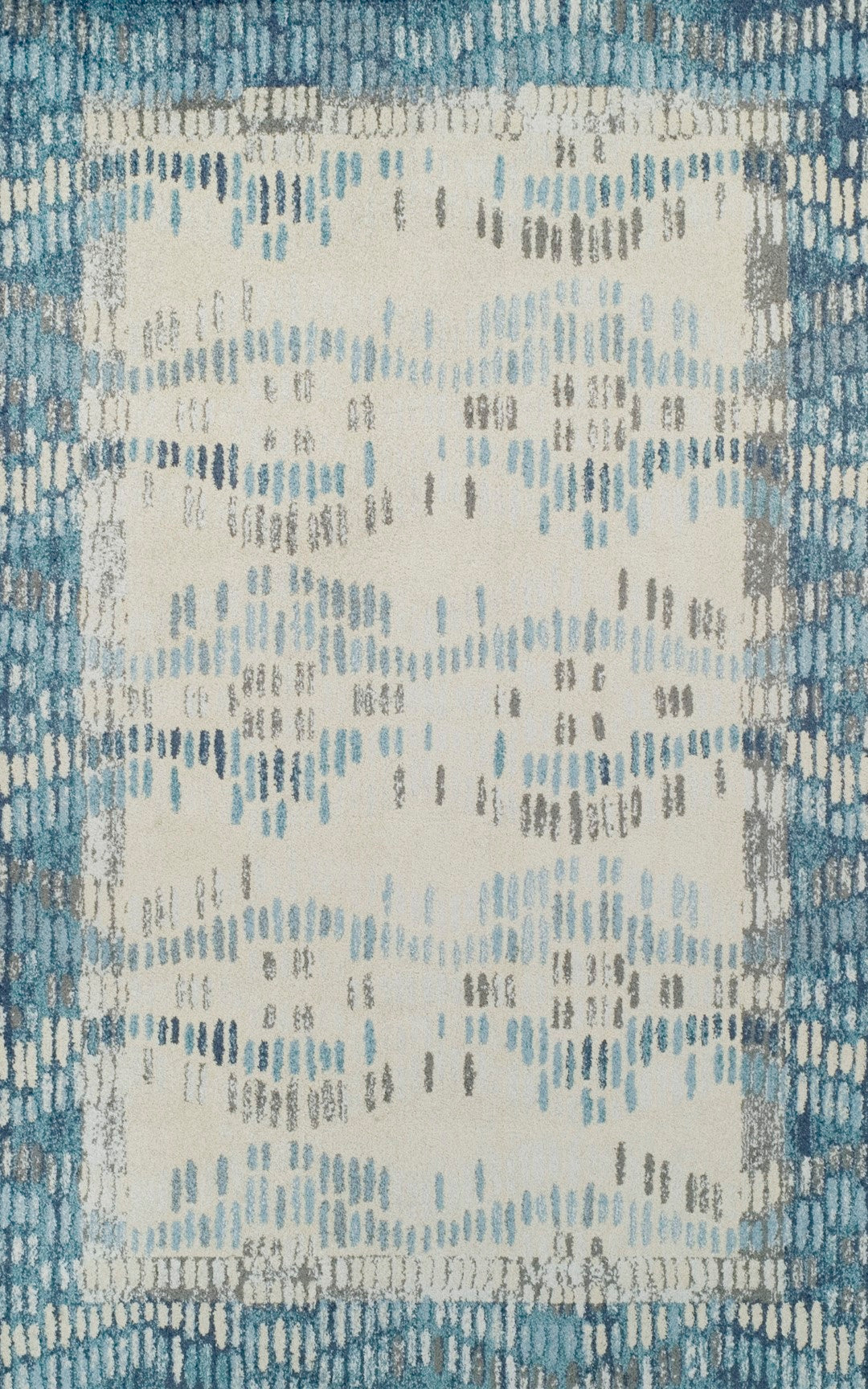 Gala Navy Area Rug