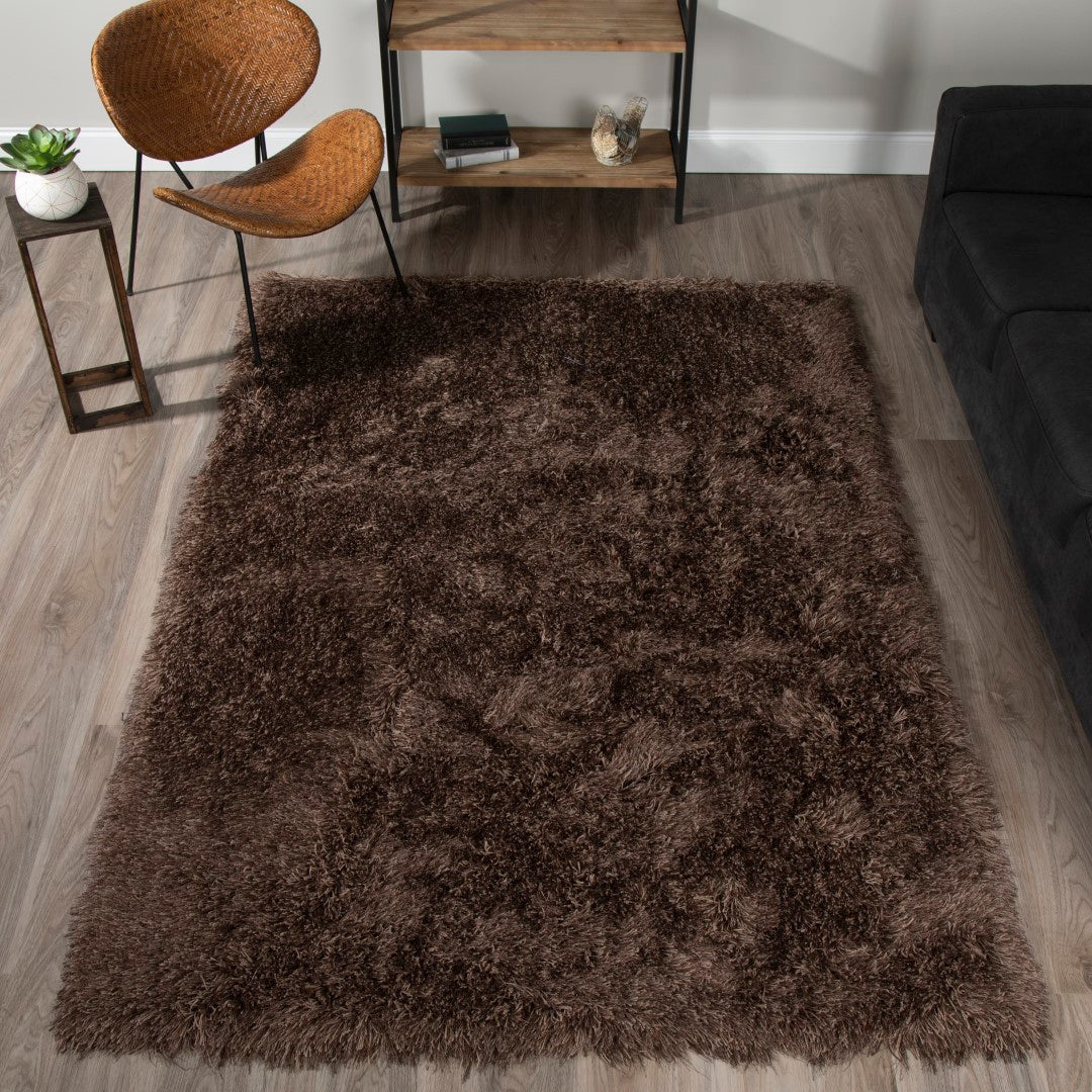 Impact Chocolate Area Rug