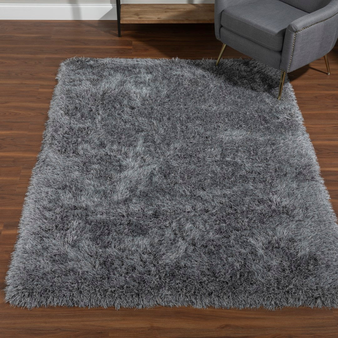 Impact Pewter Rug