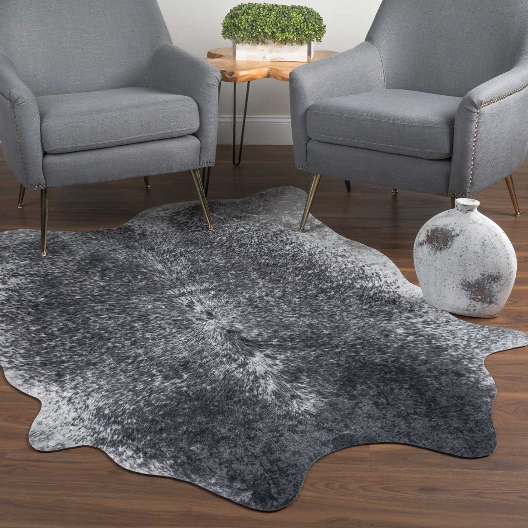 Montana Murray Grey Area Rug