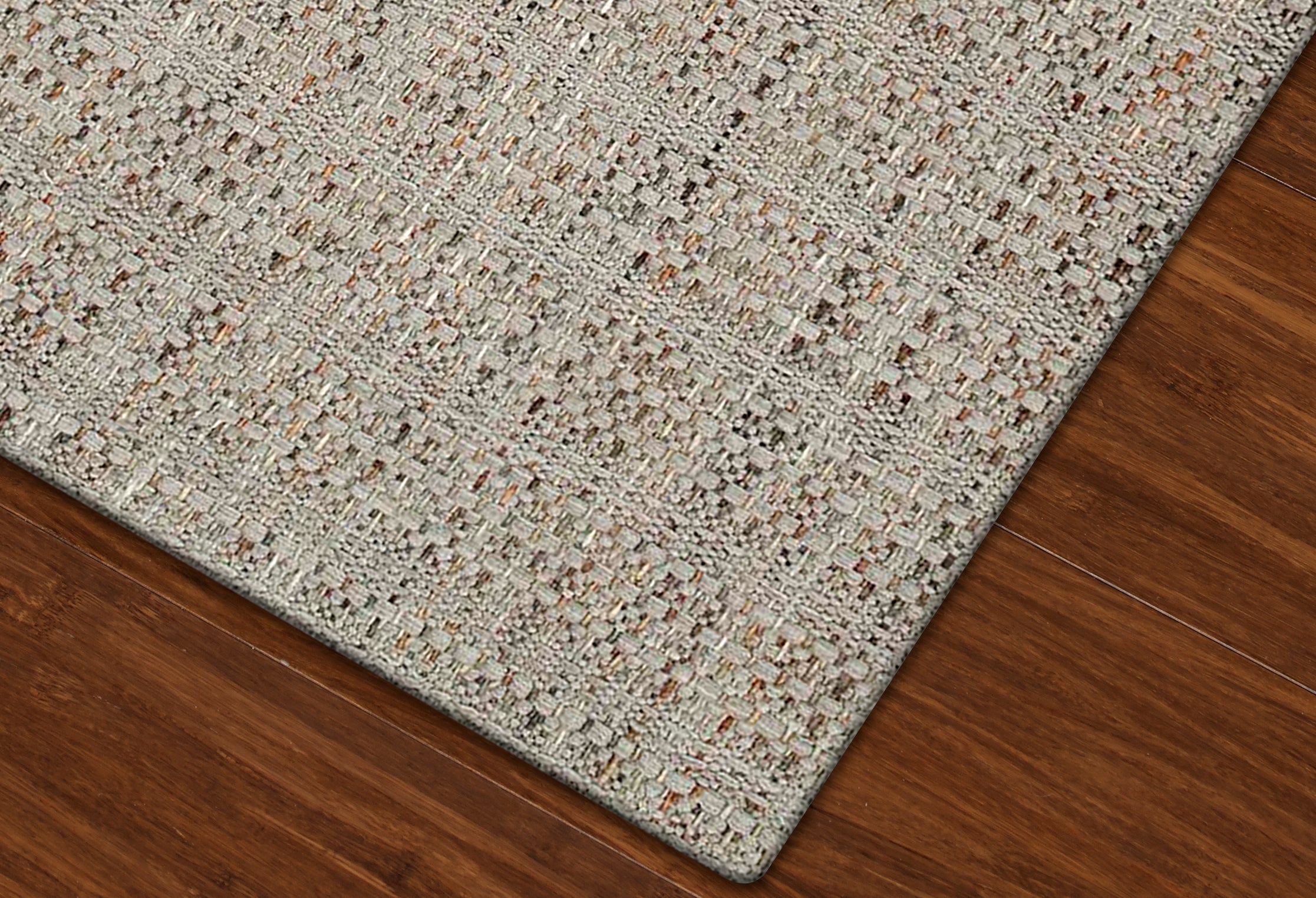 Nepal Taupe Area Rug